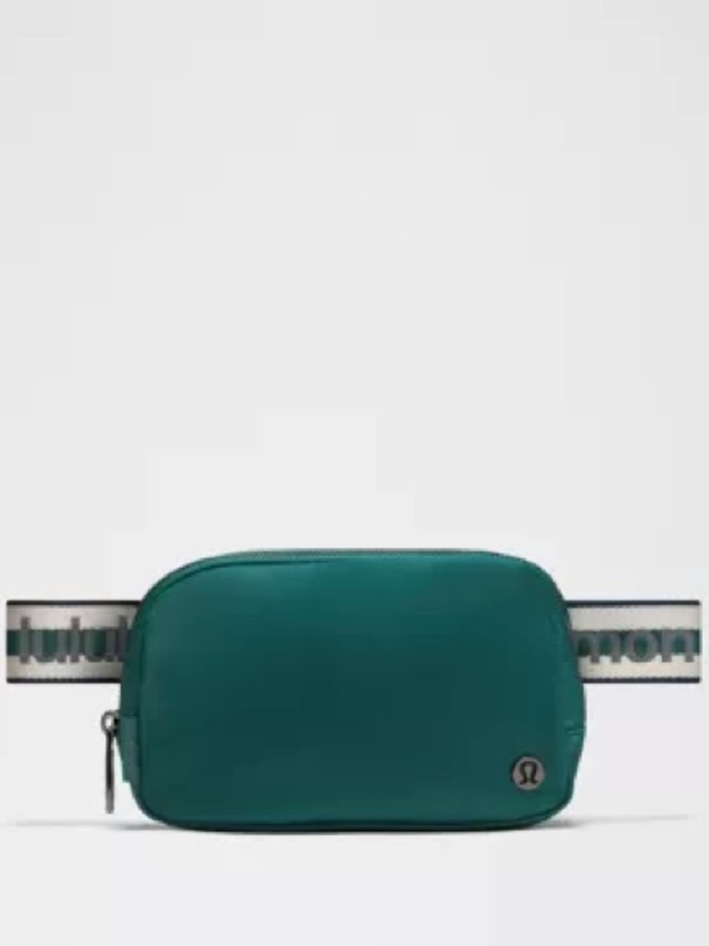 Lululemon Everywhere Belt Bag 1L Striped Wordmark